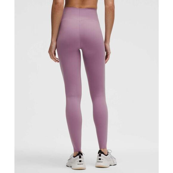 Lululemon Glow Up Super-High-Rise Tight 28" Lavender Lux Women's Size 2 NWT - Picture 2 of 12